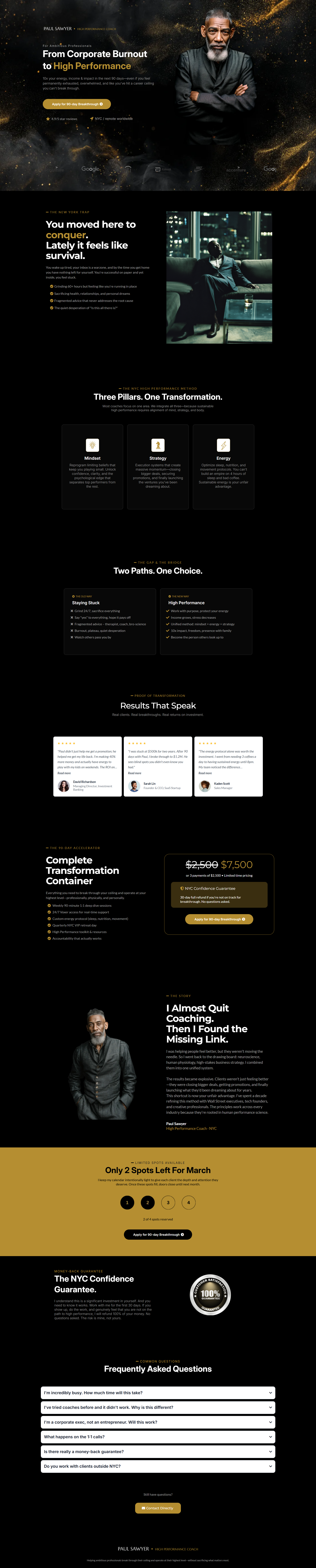 Site Architecture Preview Loop