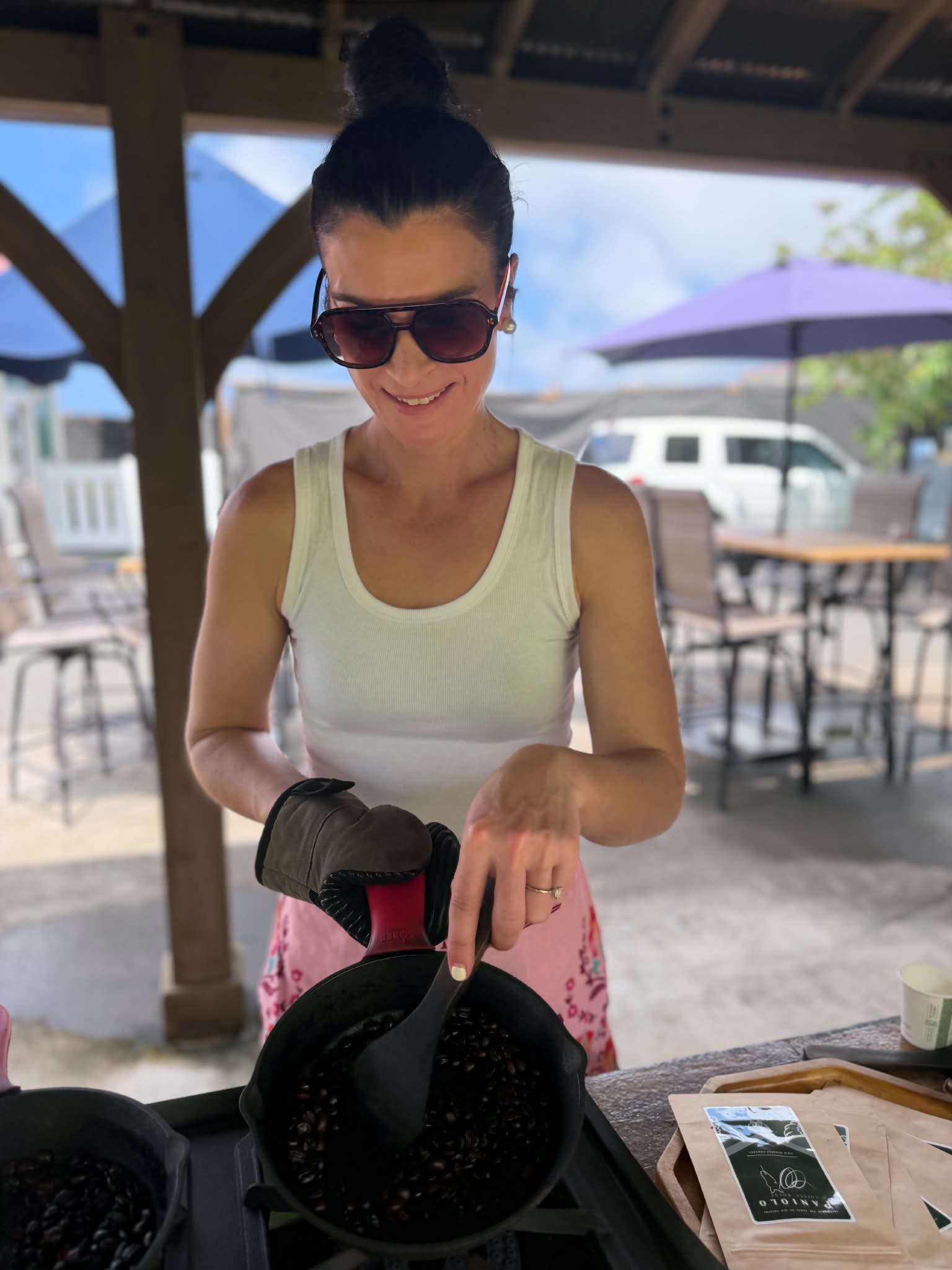 Kona coffee plantation 2