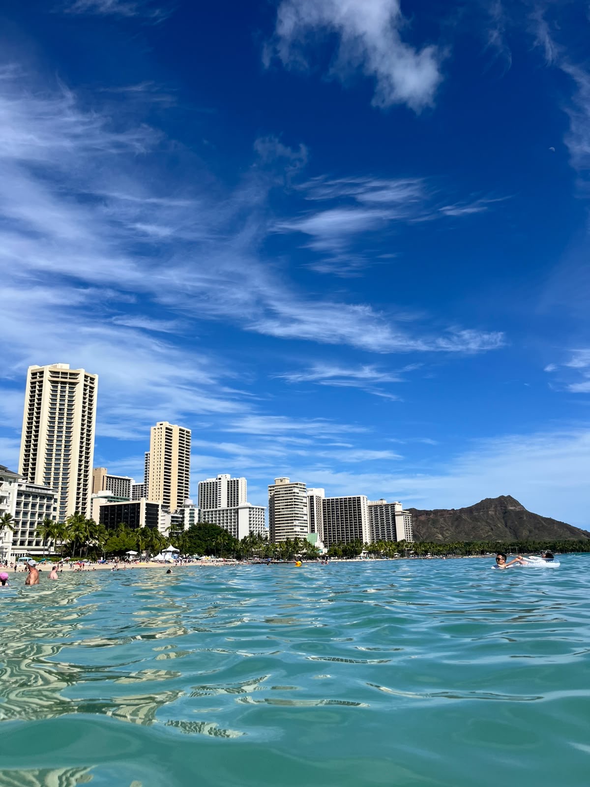 Hawaii Coast