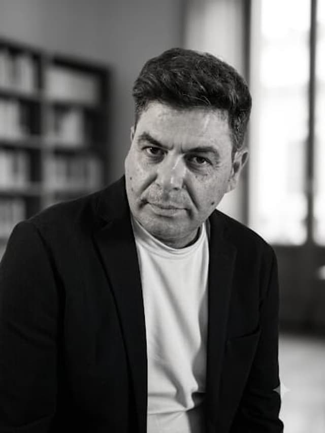 Javier Orero, fundador de Libertiun