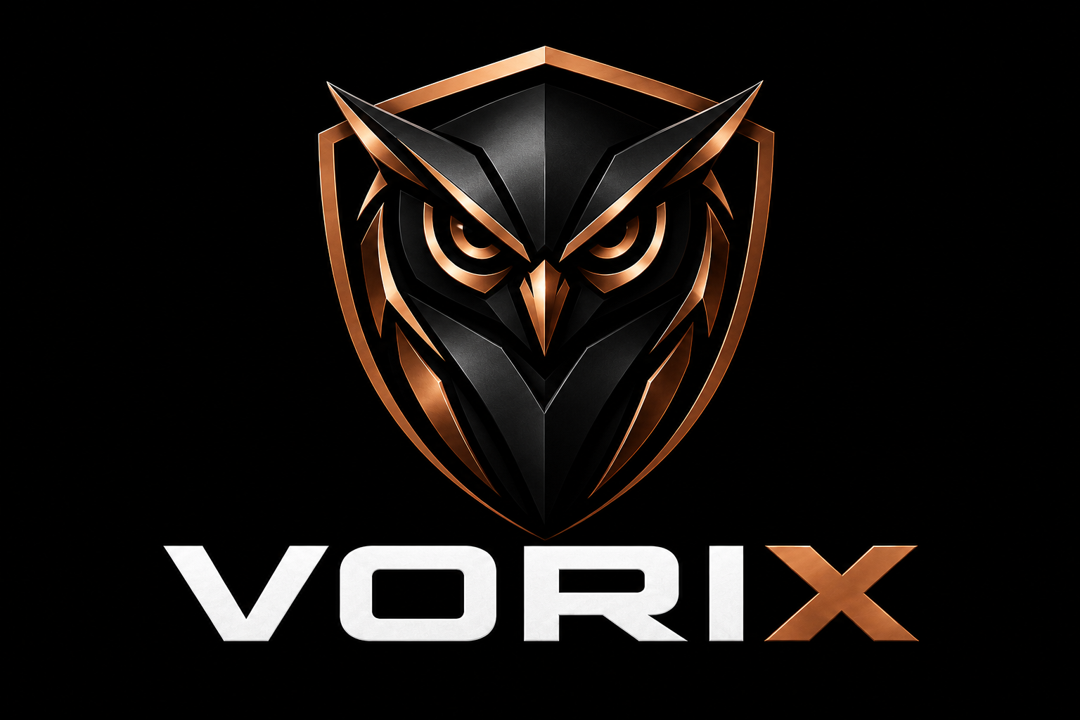 Vorix Trades logo in the nav bar