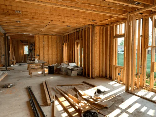 Construction done in Roanoke