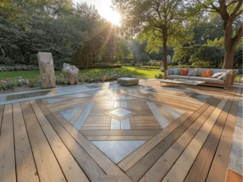 Decks done in Roanoke