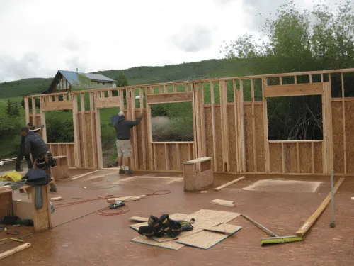Professional Land Clearing & Grading working in Blacksburg.