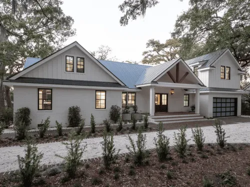 An image of a remodelled home in VA