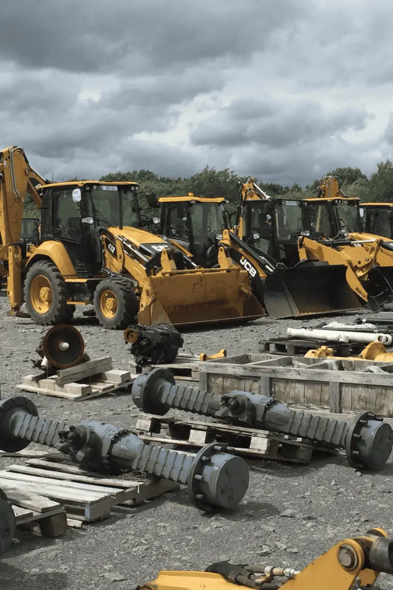 Professional Land Clearing & Grading working in Blacksburg.