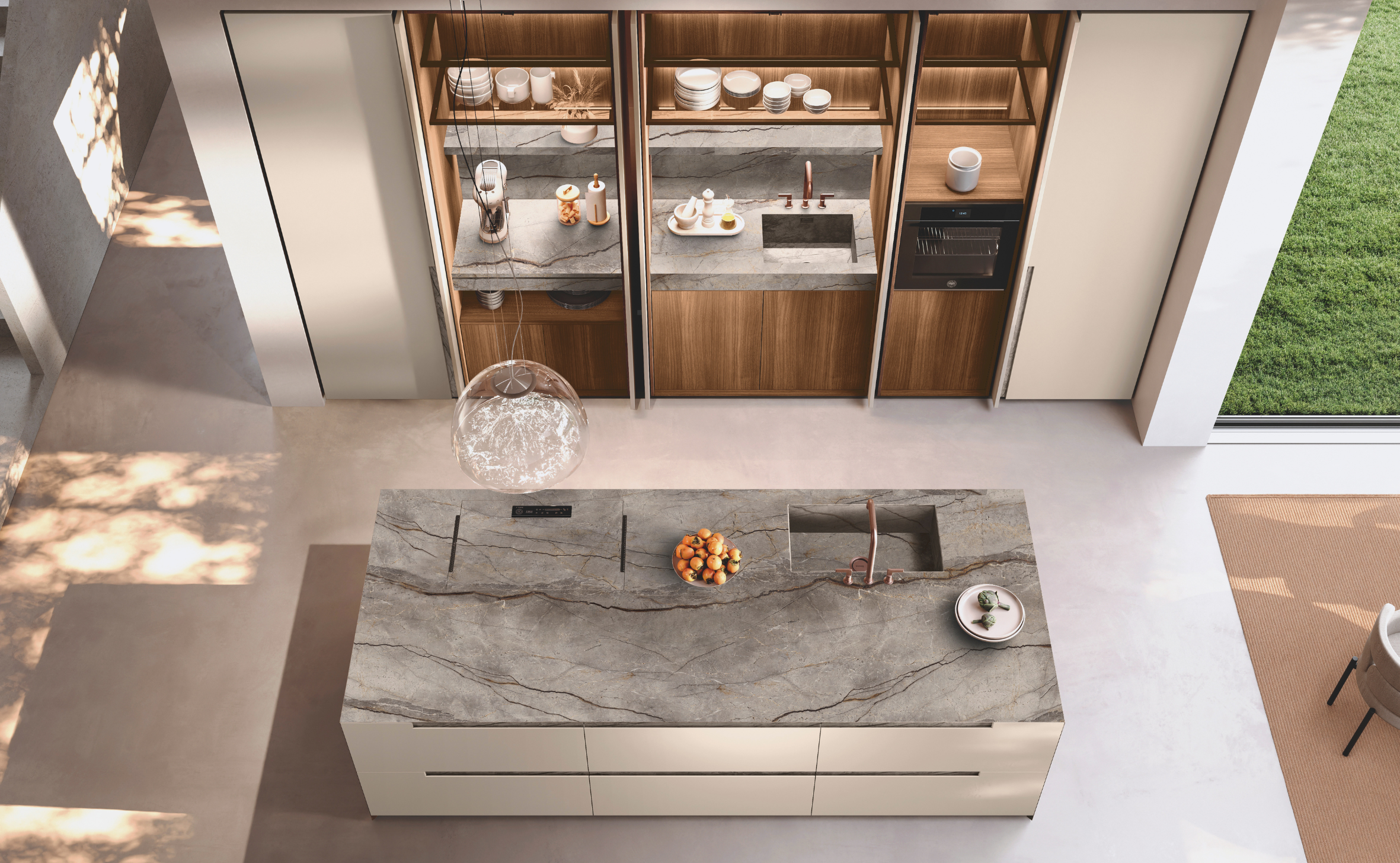 Cuisine haut de gamme