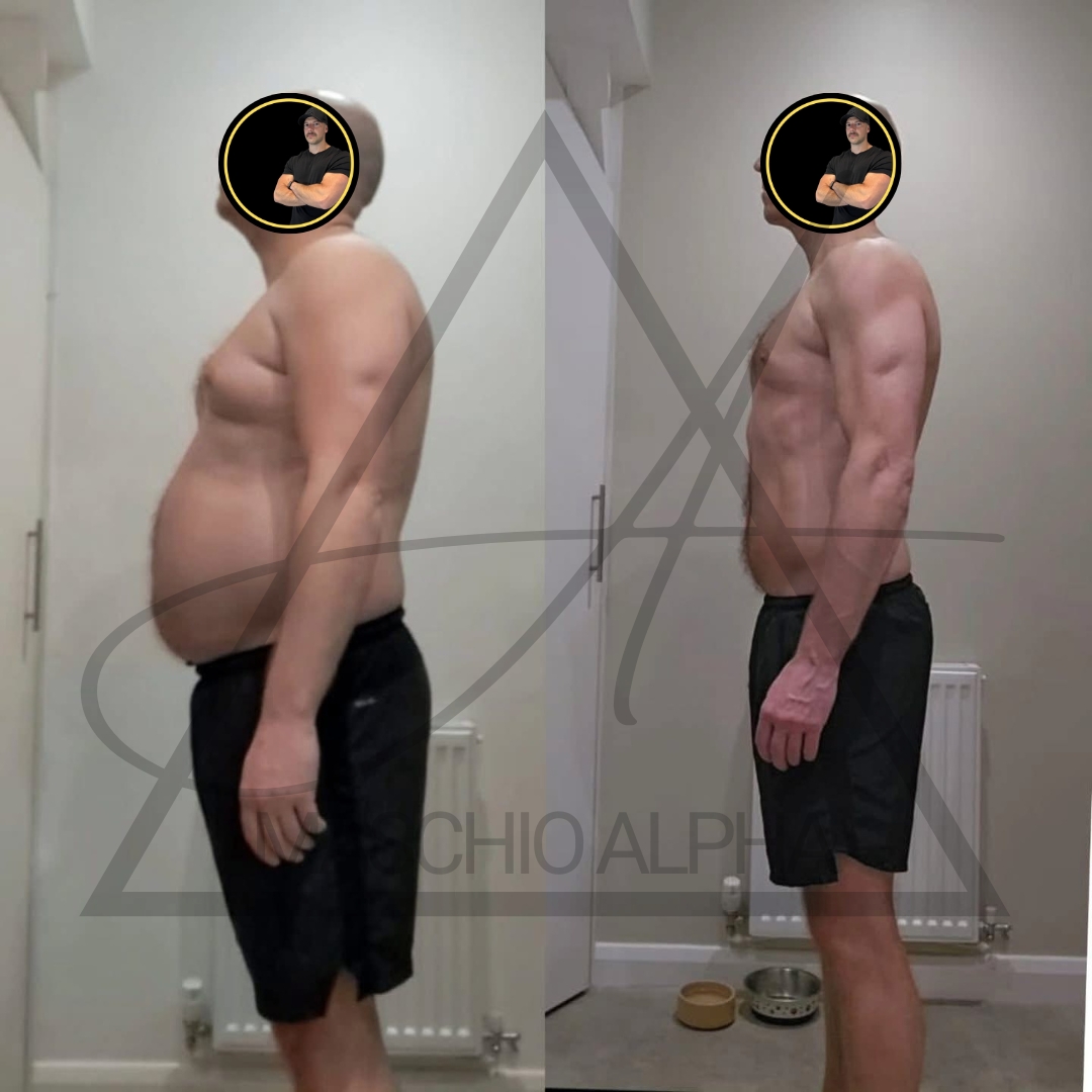 Risultato Maschio Alpha