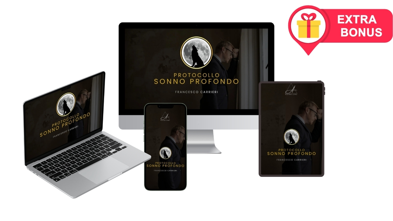 Protocollo Sonno Profondo su tutti i dispositivi
