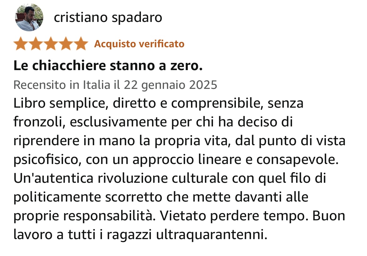 Recensione libro