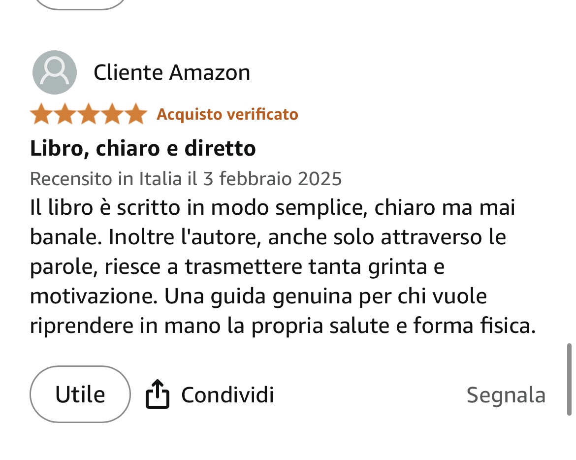 Recensione libro