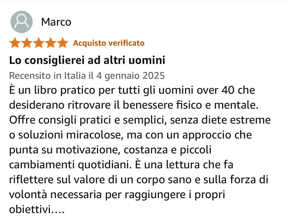 Recensione libro