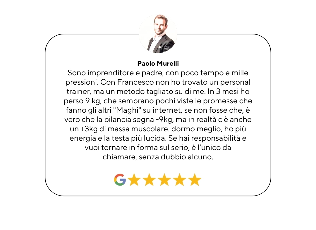 Recensione