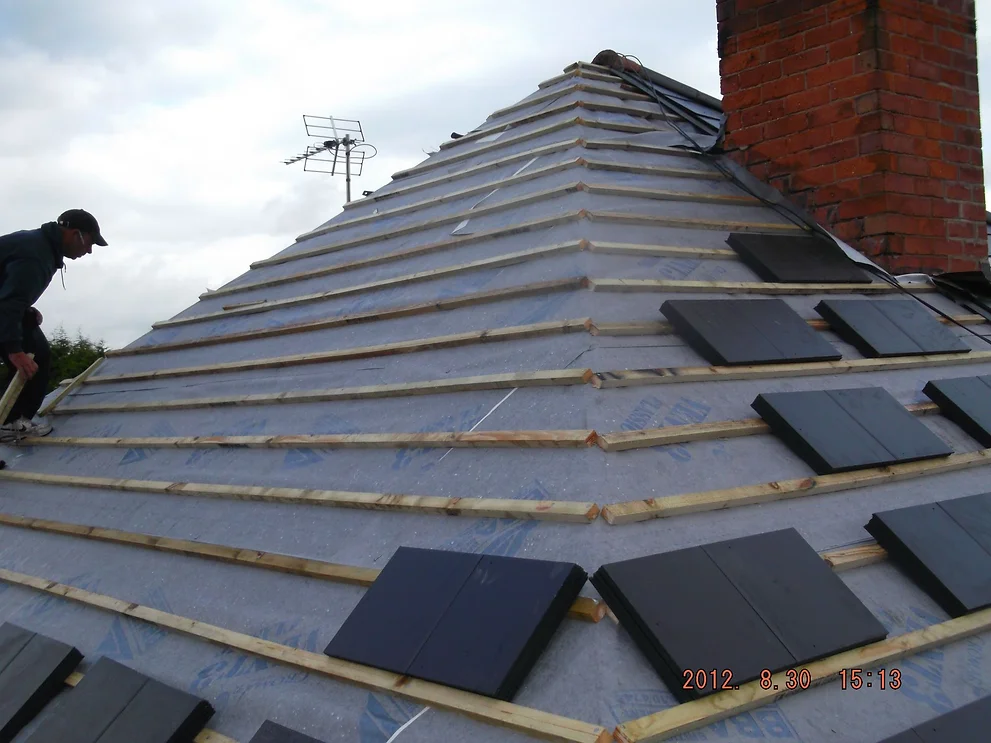 Roofing 3