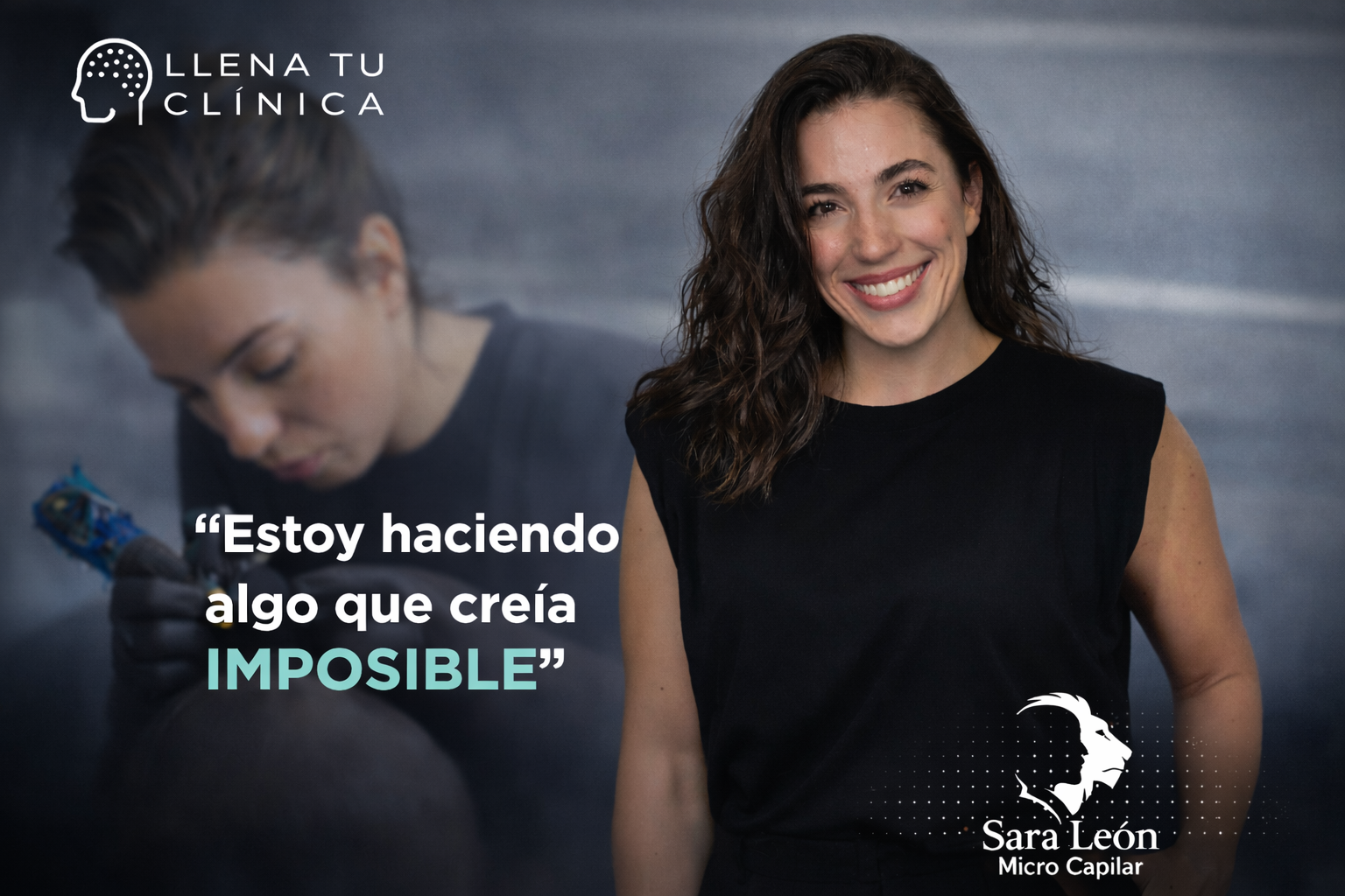 Testimonio de Sara León