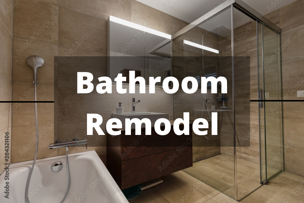 Bathroom Remodel Near Me
