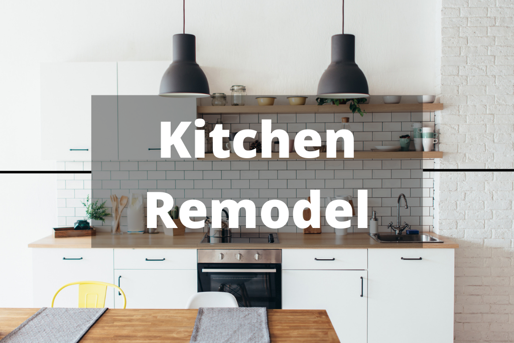 Kitchen Remodel Near Me