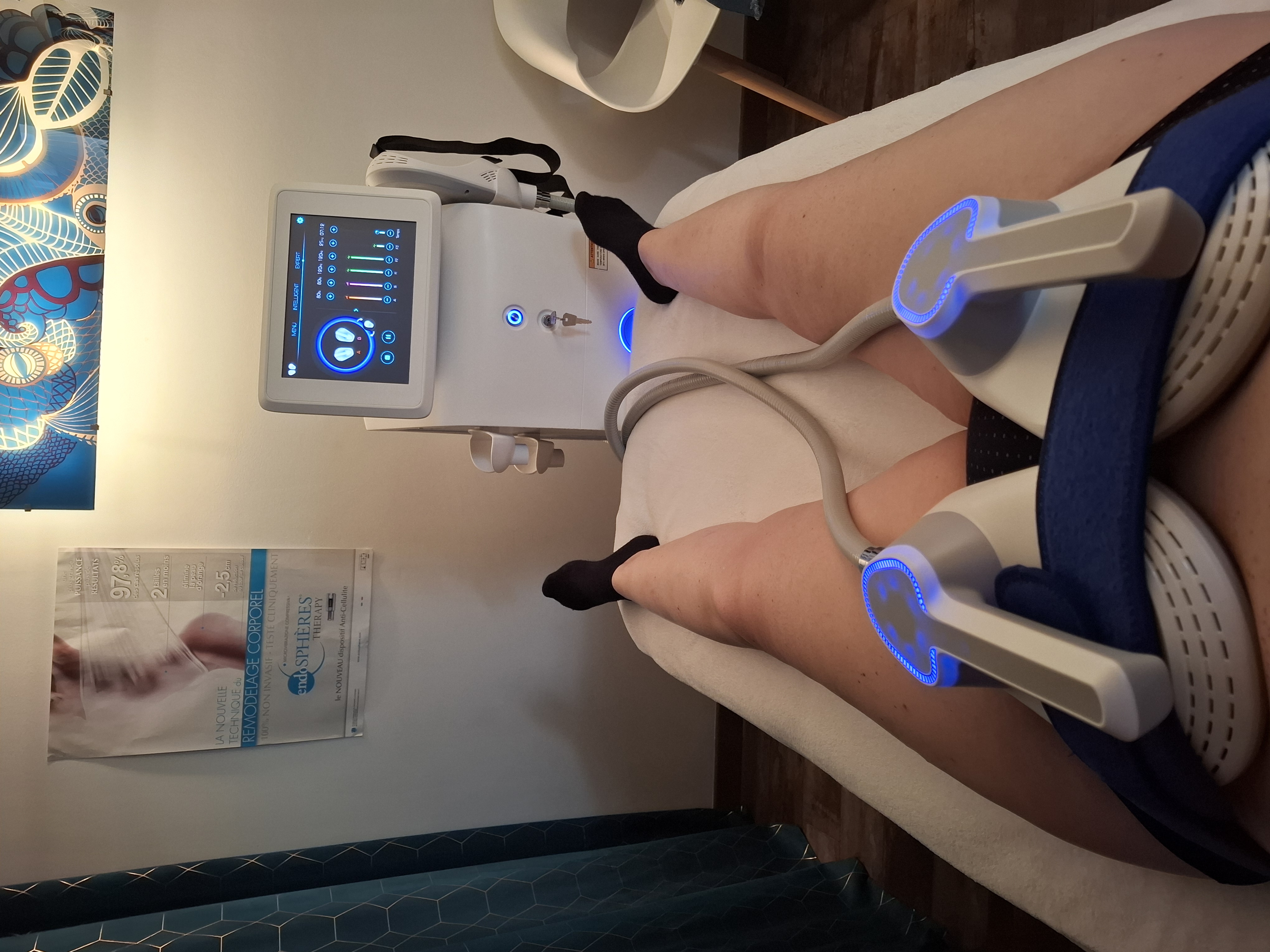 Stimulation musculaire EMS à Belfort