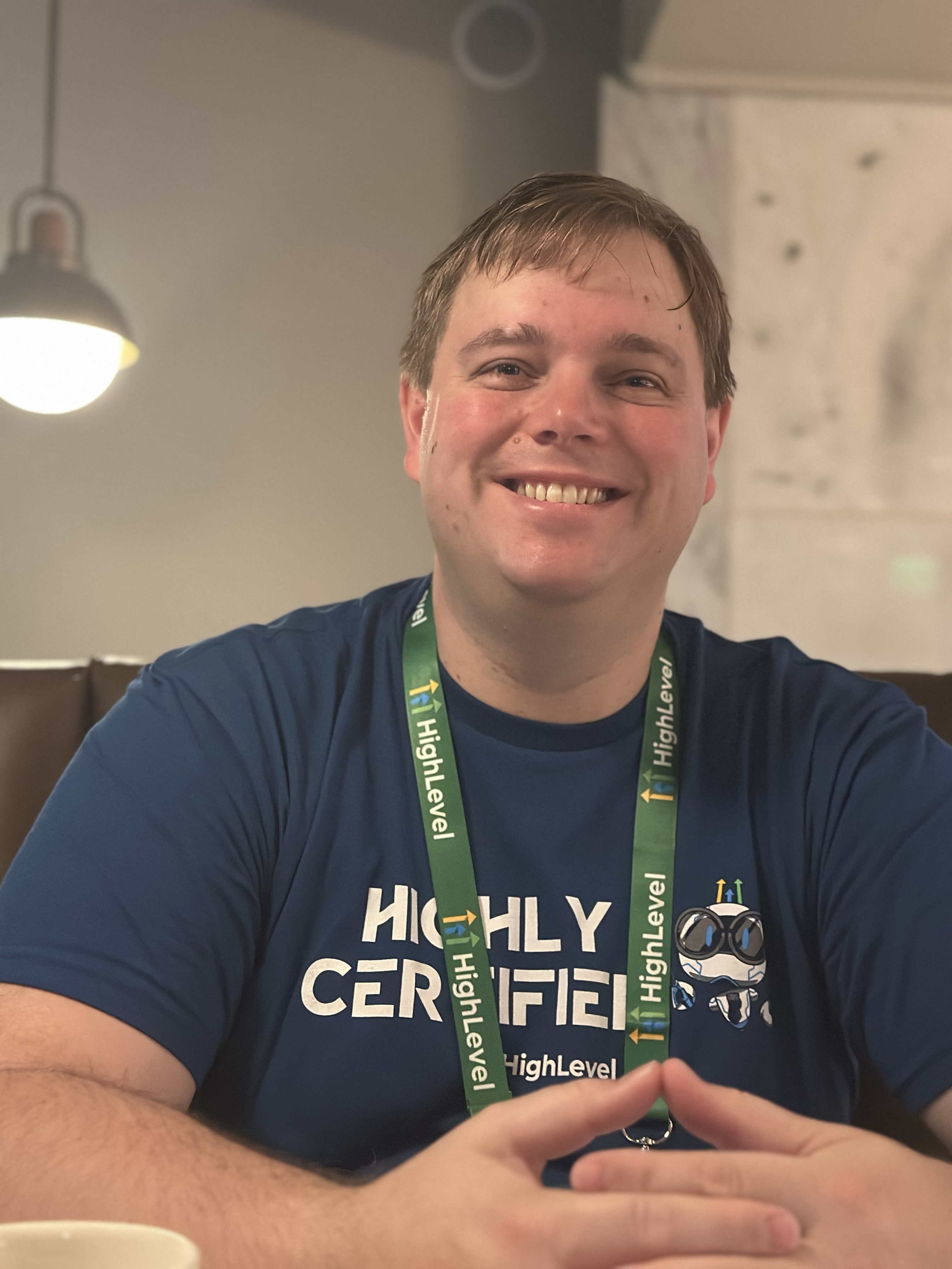 Phil Hromek, co-founder of GHL Foundry