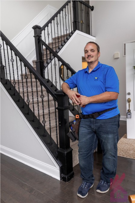Brian Maute, Owner & Lead Home Inspector at Vivid Home Inspections