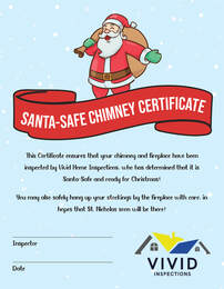 Santa Safe Certificate