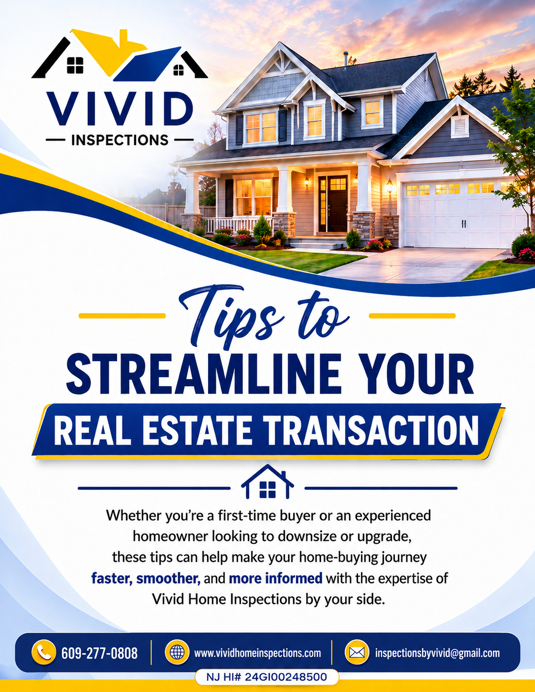Streamline Your Transaction