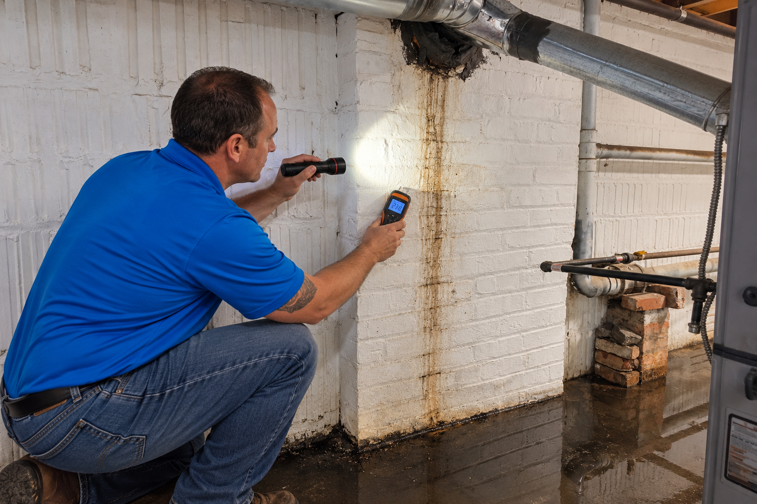 Moisture Intrusion: What Homeowners Need to Know