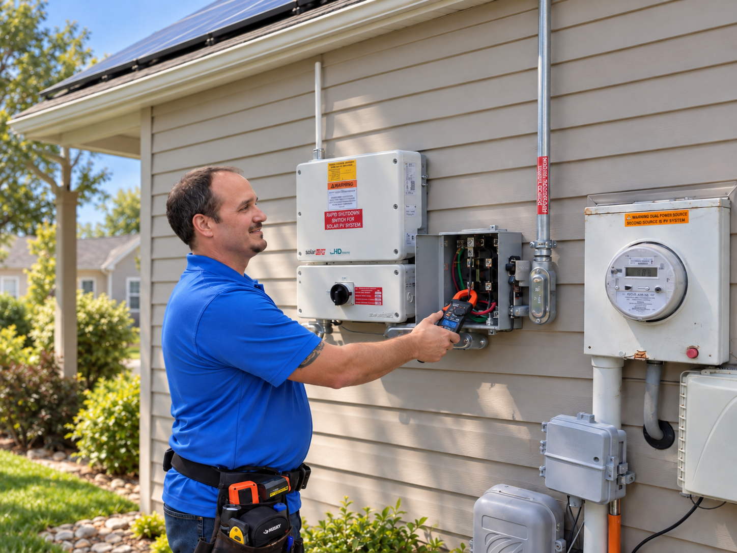 Buying a Home With Solar? 7 Things to Check Before You Close