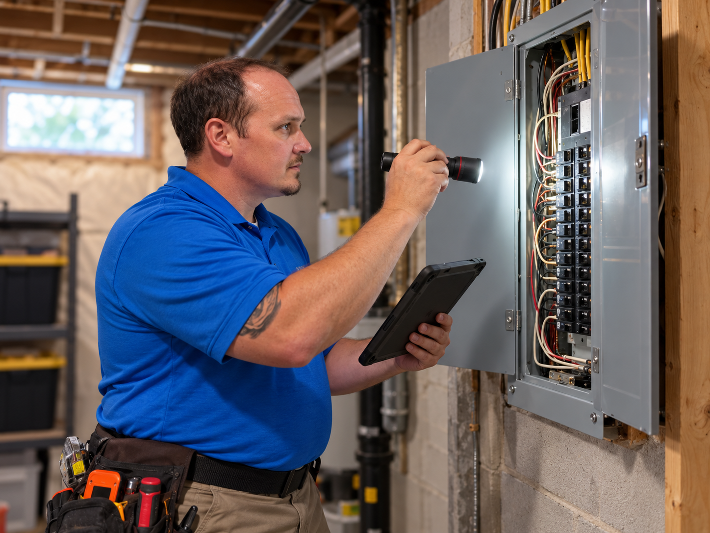 Annual Home Maintenance Inspection