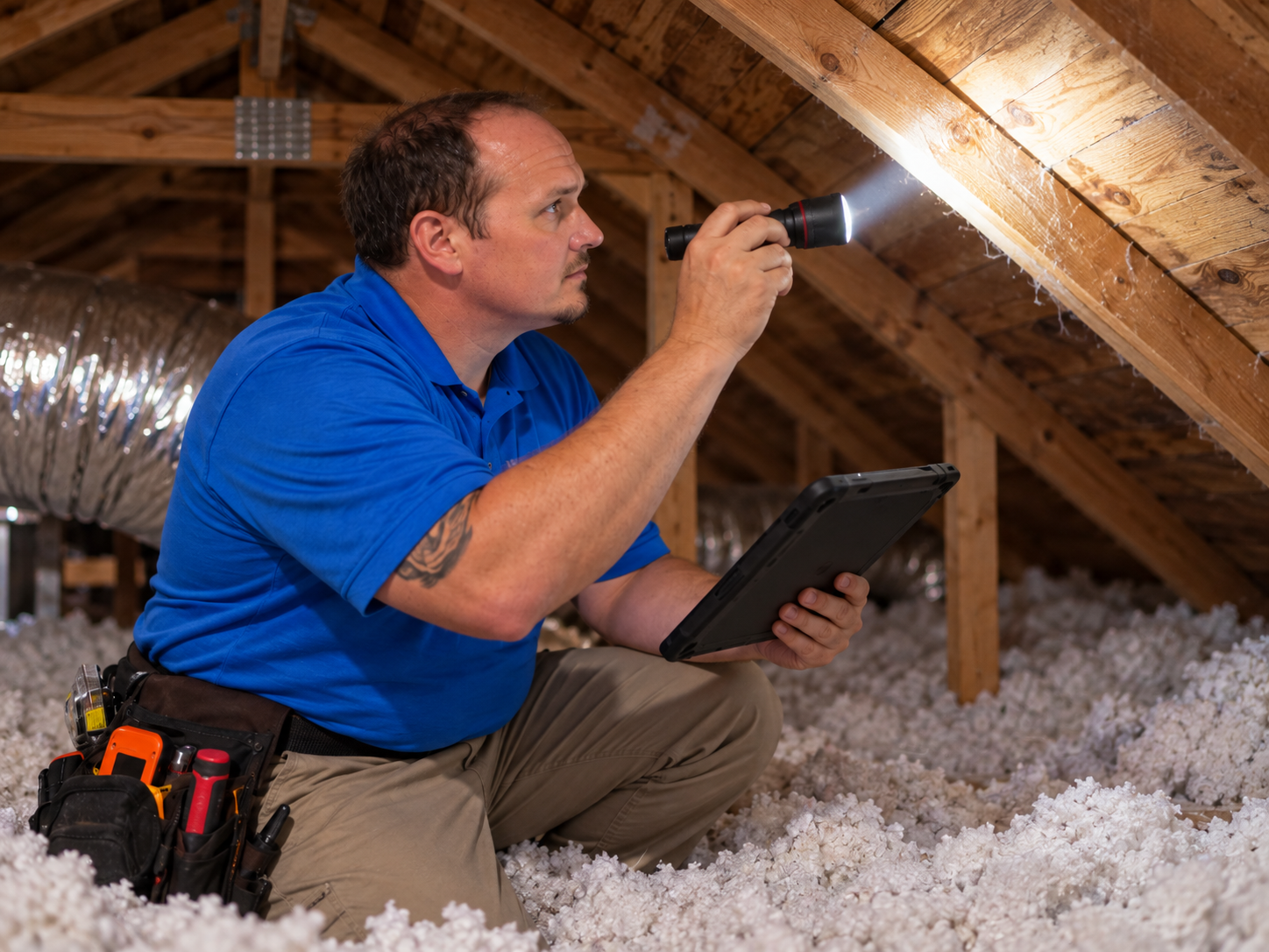 New Construction Inspection