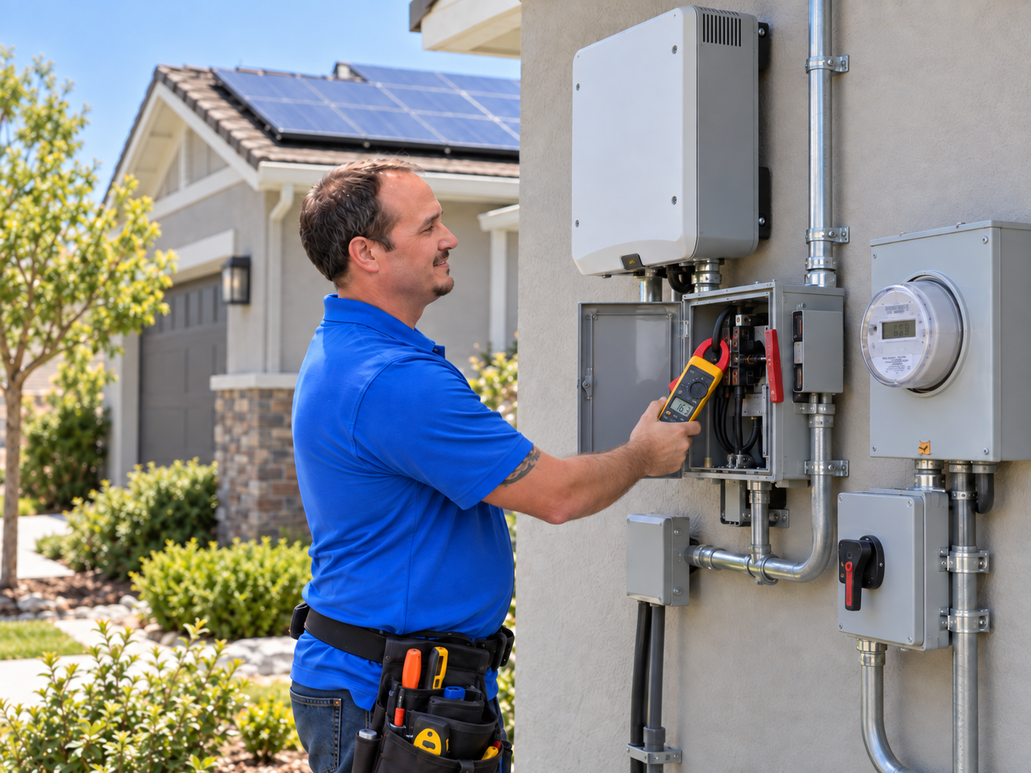 Solar Inspection