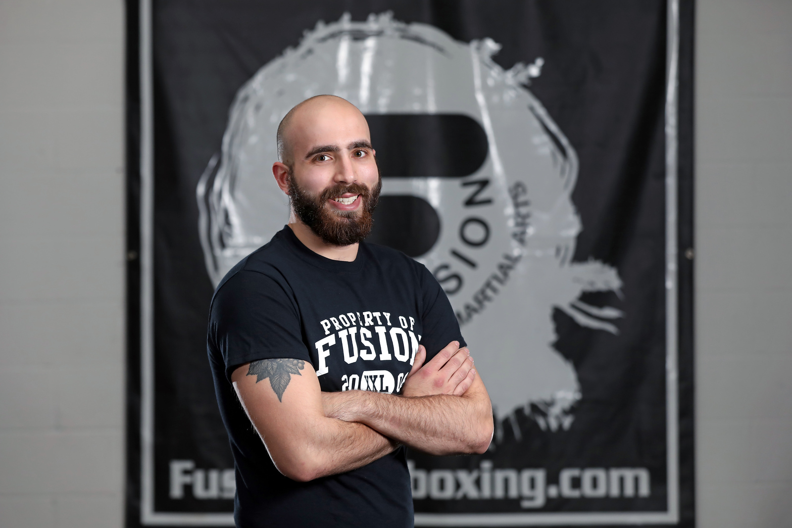 Coach Jayme Lewis — Kids Jiu-Jitsu