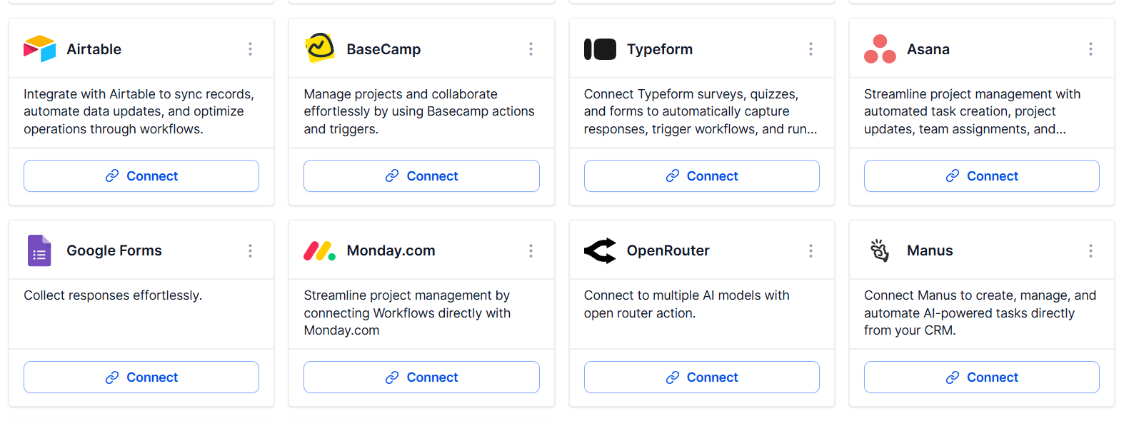 highlevel native integrations highlevel native integrations