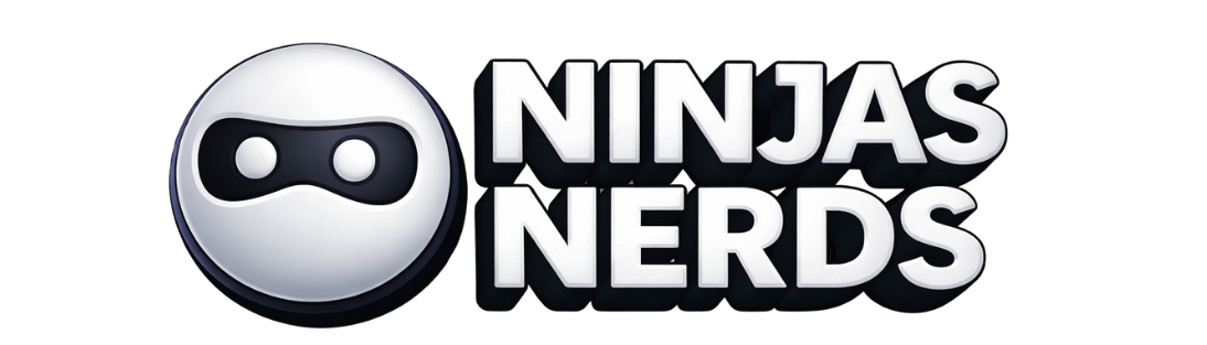 Ninjas Nerds