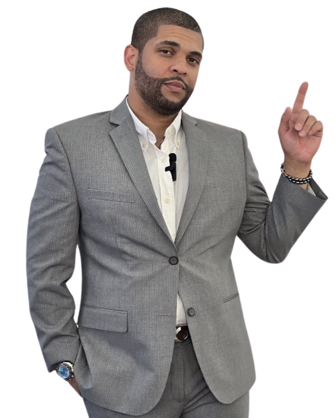 Edward Santana — Fundador & CEO de RE Legacies