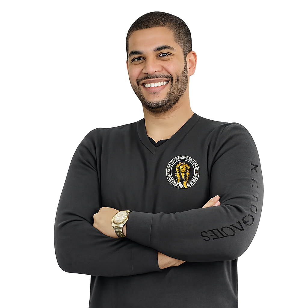 Edward Santana — Fundador de RE Legacies