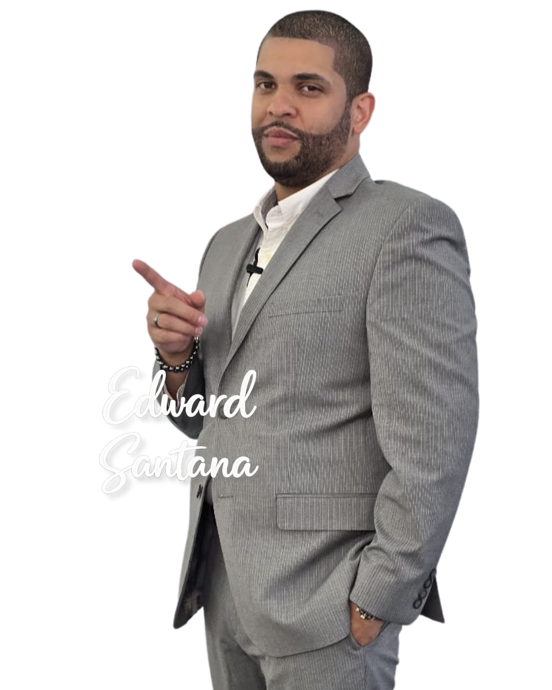 Edward Santana — Fundador de RE Legacies