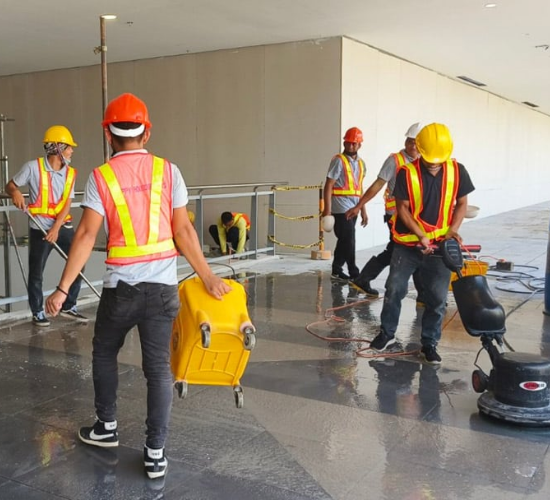 Property Management Cleaning in Dallas Fort Worth