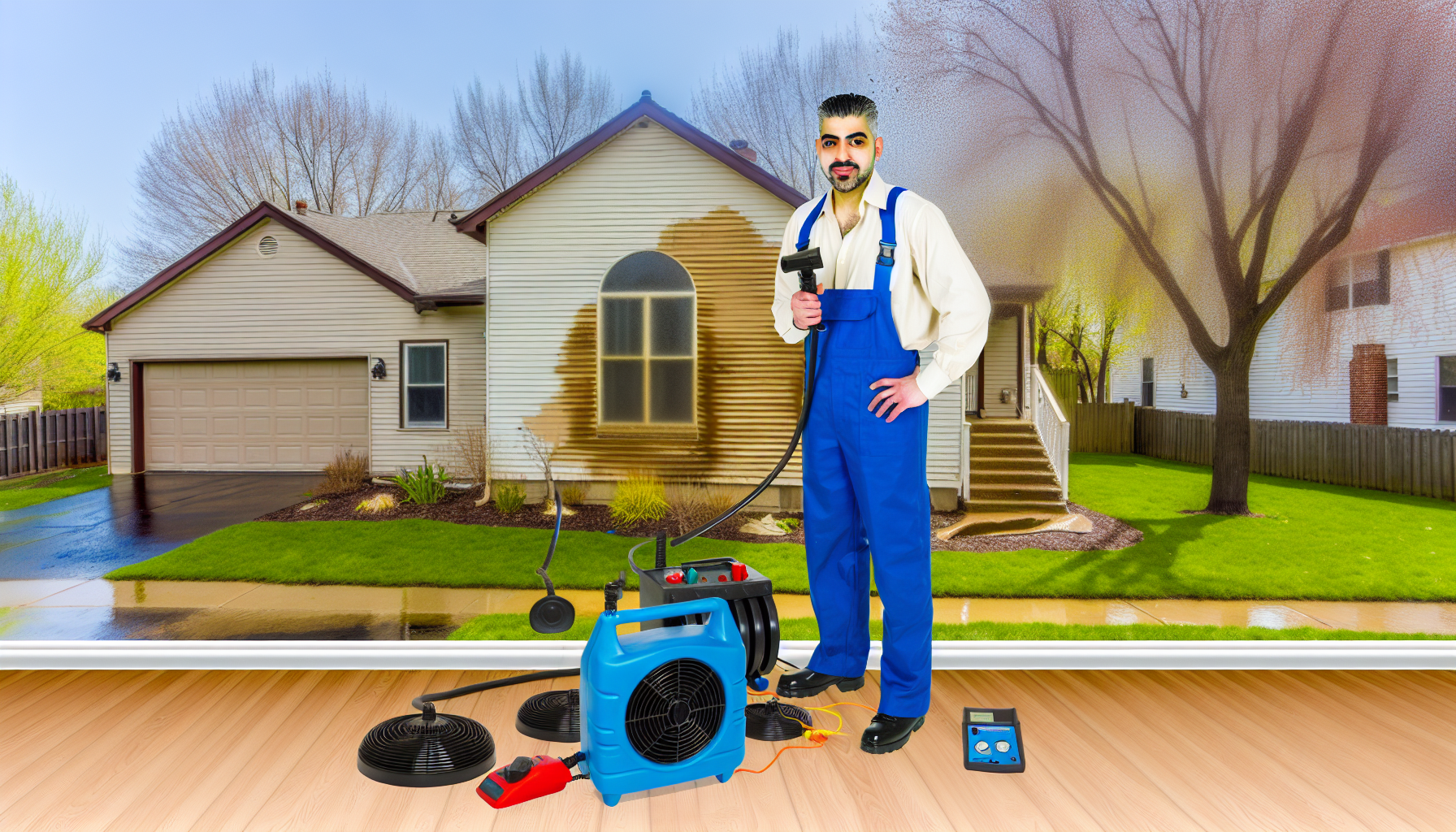 5 Benefits of Water Damage Restoration Services in Aurora IL