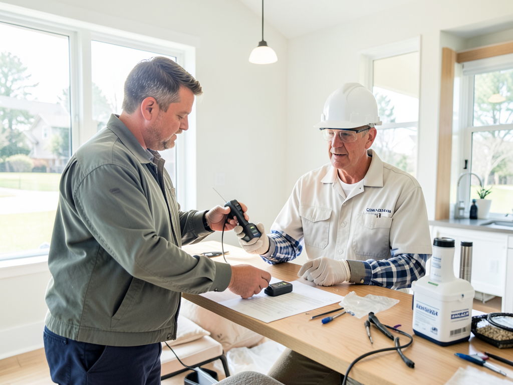 5 Benefits of Expert Mold Inspection Services Carol Stream