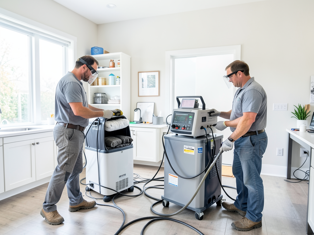 5 Fast Reliable Water Damage Repair Services Carol Stream