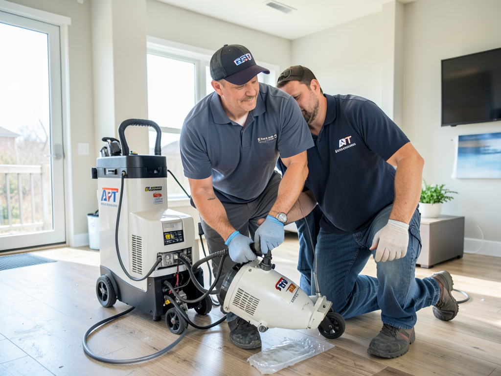 5 Fast Water Damage Restoration Benefits in Carol Stream
