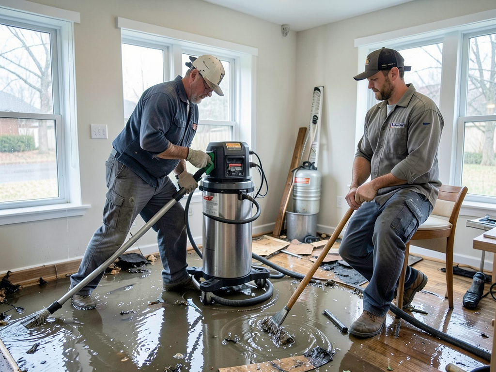 5 Benefits of Emergency Water Removal in Carol Stream IL