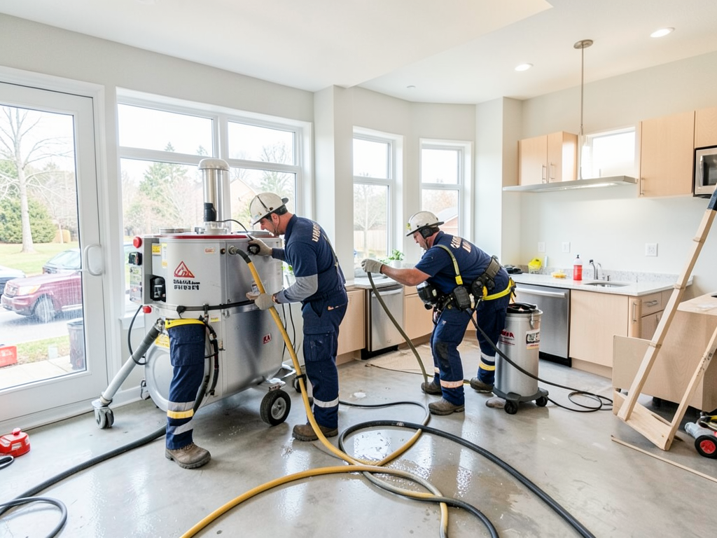 5 Fast Water Damage Restoration Benefits in Carol Stream