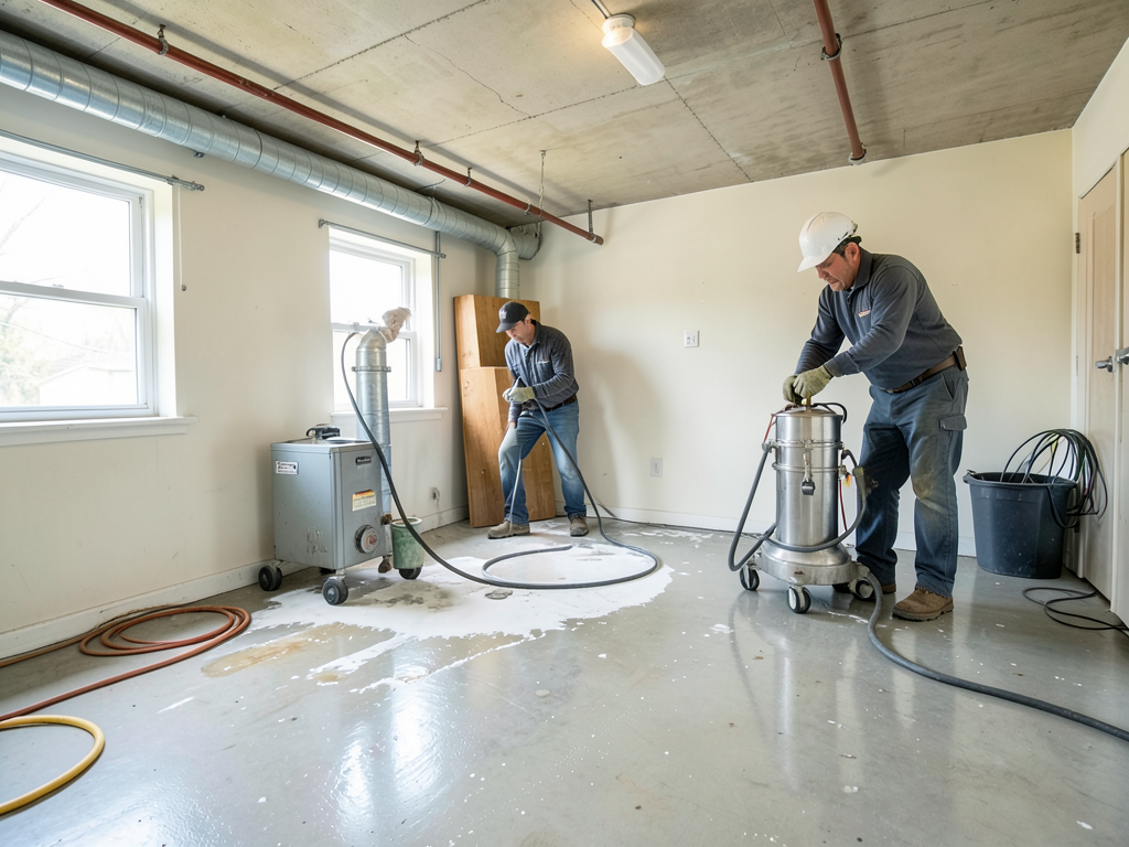 5 Expert Tips for Basement Flooding Solutions in Carol Stream