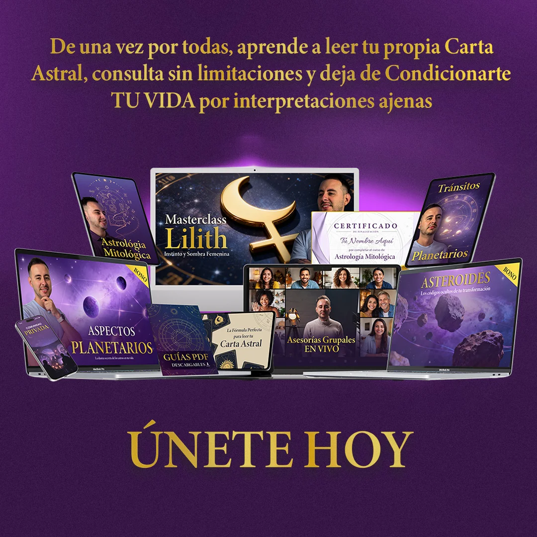 Aprende a leer tu propia Carta Astral y deja de Condicionarte TU VIDA ...