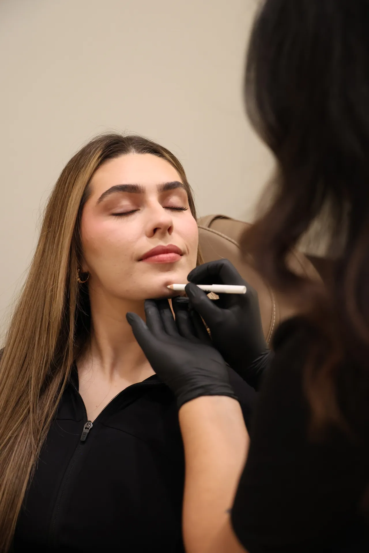 Botox treatment at Derma Lounge Aesthetics in Surrey
