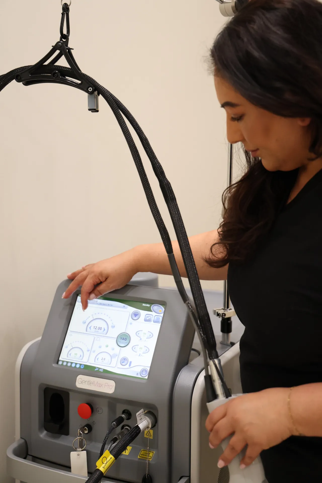 Skin resurfacing treatment at Derma Lounge Aesthetics in Surrey