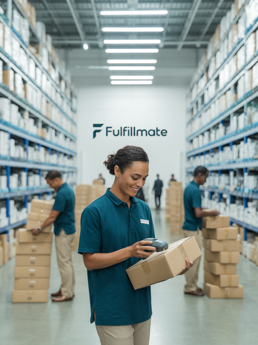 Fulfillmate services