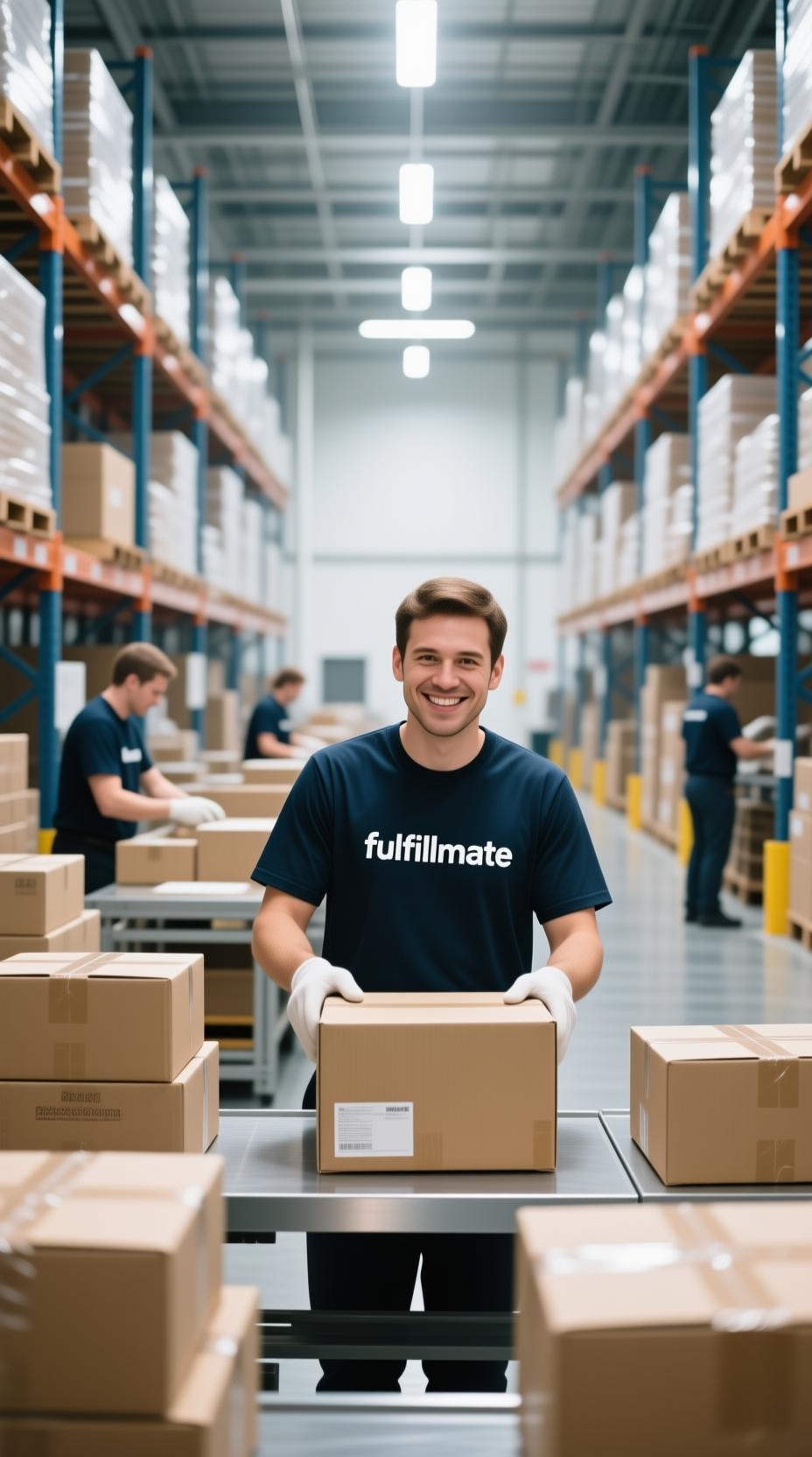 Fulfillmate warehouse fulfillment